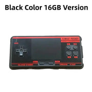 Retro Handheld Game Console – 16GB, 5000+ Games by Habicare