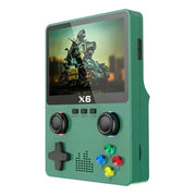 Retro Handheld Game Console 3.5" – 128GB (different colours and storage available) by Habicare