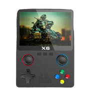 Retro Handheld Game Console 3.5" – 128GB (different colours and storage available) by Habicare