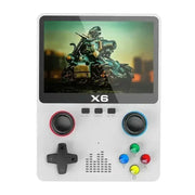 Retro Handheld Game Console 3.5" – 128GB (different colours and storage available) by Habicare