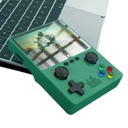 Retro Handheld Game Console 3.5" – 128GB (different colours and storage available) by Habicare