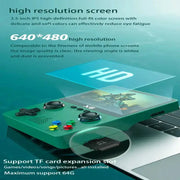 Retro Handheld Game Console 3.5" – 128GB (different colours and storage available) by Habicare