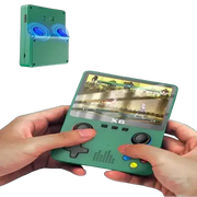 Retro Handheld Game Console 3.5" – 128GB (different colours and storage available) by Habicare