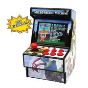 Retro Mini 16-Bit Handheld Game Console – 156 Built-in Games (5 colours available) by Habicare