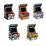 Retro Mini 16-Bit Handheld Game Console – 156 Built-in Games (5 colours available) by Habicare
