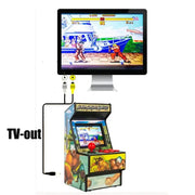Retro Mini 16-Bit Handheld Game Console – 156 Built-in Games (5 colours available) by Habicare
