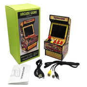 Retro Mini 16-Bit Handheld Game Console – 156 Built-in Games (5 colours available) by Habicare