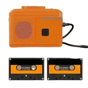 Retro Tape Player USB MP3 Converter by Habicare