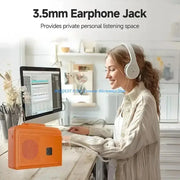 Retro Tape Player USB MP3 Converter by Habicare