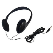 Habicare Retro Wired Over-Ear Headphones with 3.5mm Jack Retro Wired Over-Ear Headphones with 3.5mm Jack