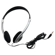 Habicare Retro Wired Over-Ear Headphones with 3.5mm Jack Retro Wired Over-Ear Headphones with 3.5mm Jack