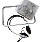Habicare Retro Wired Over-Ear Headphones with 3.5mm Jack Retro Wired Over-Ear Headphones with 3.5mm Jack