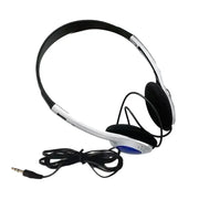Habicare Retro Wired Over-Ear Headphones with 3.5mm Jack Retro Wired Over-Ear Headphones with 3.5mm Jack