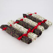 Waste Free Celebrations Christmas Crackers Mistletoe (6 Reusable Crackers) Mistletoe (6 Reusable Crackers)