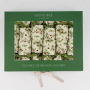 Waste Free Celebrations Christmas Crackers Giuthas na Nollaige (6 Reusable Crackers) Giuthas na Nollaige (6 Reusable Crackers)