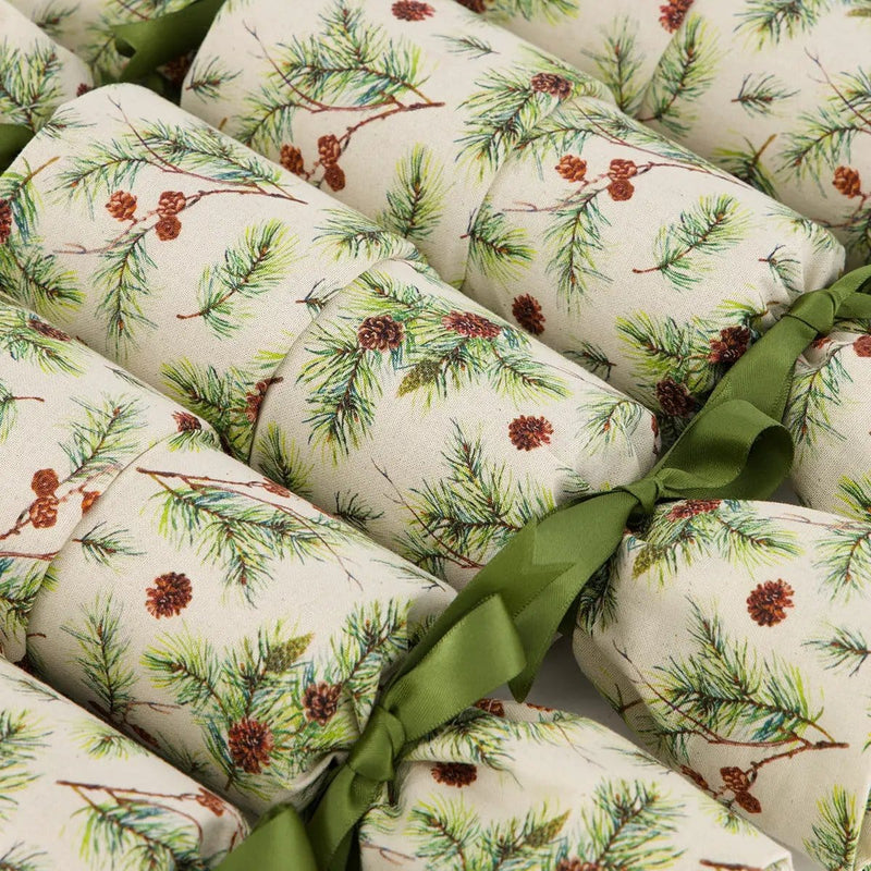 Waste Free Celebrations Christmas Crackers Giuthas na Nollaige (6 Reusable Crackers) Giuthas na Nollaige (6 Reusable Crackers)