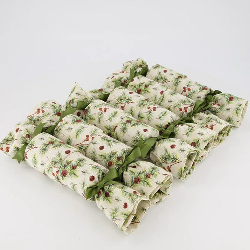 Waste Free Celebrations Christmas Crackers Giuthas na Nollaige (6 Reusable Crackers) Giuthas na Nollaige (6 Reusable Crackers)