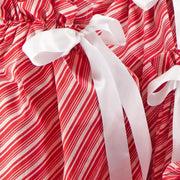 Waste Free Celebrations Fabric Gift Bags Candy Cane (Reusable Gift Bag Set) Candy Cane (Reusable Gift Bag Set)