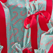Waste Free Celebrations Fabric Gift Bags Dulces (Reusable Gift Bag Set) Dulces (Reusable Gift Bag Set)