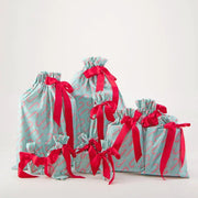 Waste Free Celebrations Fabric Gift Bags Dulces (Reusable Gift Bag Set) Dulces (Reusable Gift Bag Set)