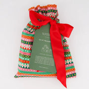 Waste Free Celebrations Fabric Gift Bags Fiesta (Reusable Gift Bag Set) Fiesta (Reusable Gift Bag Set)
