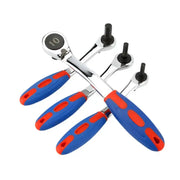 Reversible Ratchet Allen Key Wrench – 4mm to 17mm (available in various sizes) by Habicare