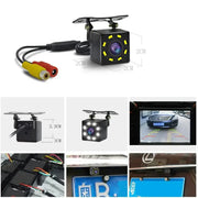 Reversing Camera - 4.3" (5 various types available) by Habicare