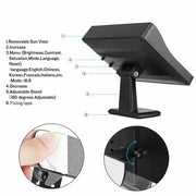 Reversing Camera - 4.3" (5 various types available) by Habicare