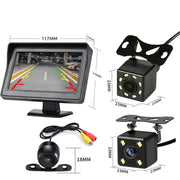 Reversing Camera - 4.3" (5 various types available) by Habicare