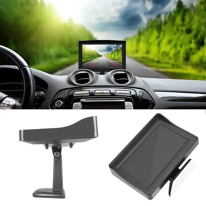 Reversing Camera - 4.3" (5 various types available) by Habicare