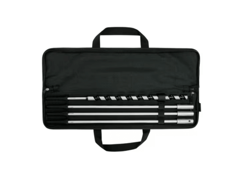 Rex-Plus Nail Biter Set Rex-Plus Auger Bit Extension Set 4pc to suit 11.1mm Hex Shanks