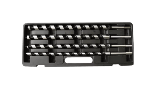 Rex-Plus Nail Biter Set Rex-Plus Auger Bit Set - 4pc 460mm(L) 16mm, 20mm, 22mm, 25mm