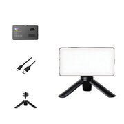 RGB LED Camera Light Panel for Vlog & DSLR by Habicare
