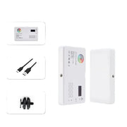 RGB LED Camera Light Panel for Vlog & DSLR by Habicare