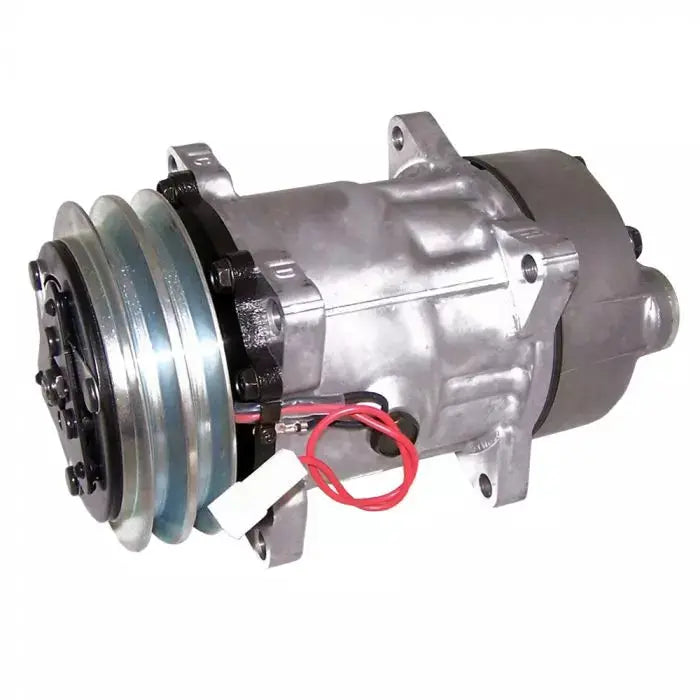 Ac Air Conditioning Compressor replace Sanden Sd-709 Bentley Turbo R 1980-2003 by JBH AUTO PARTS