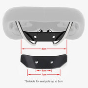 Habicare Waterproof Bicycle Saddle Bag 10L – 13L Waterproof Bicycle Saddle Bag 10L – 13L