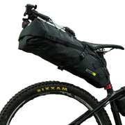 Habicare Waterproof Bicycle Saddle Bag 10L – 13L Waterproof Bicycle Saddle Bag 10L – 13L