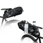Habicare Waterproof Bicycle Saddle Bag 10L – 13L Waterproof Bicycle Saddle Bag 10L – 13L