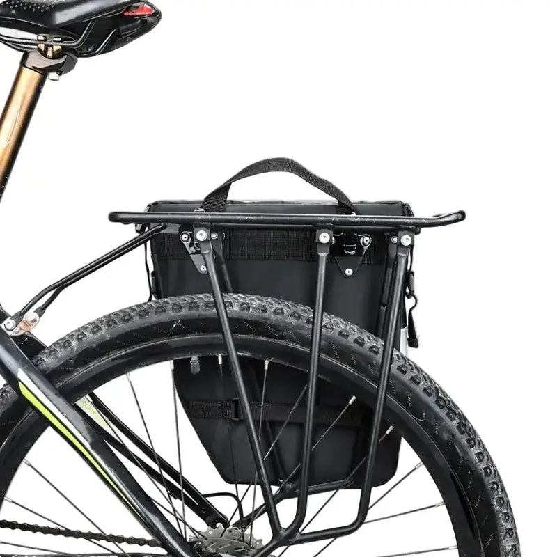 Habicare 3-in-1 Bicycle Pannier Bag with Rain Cover 3-in-1 Bicycle Pannier Bag with Rain Cover