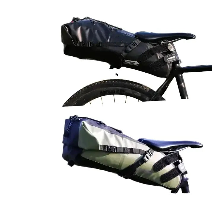 Habicare Waterproof Bike Saddle Bag 5L – 13L Waterproof Bike Saddle Bag 5L – 13L