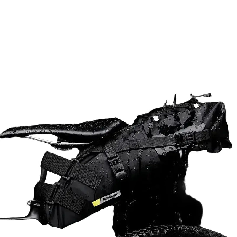 Habicare Waterproof Bike Saddle Bag 5L – 13L Waterproof Bike Saddle Bag 5L – 13L