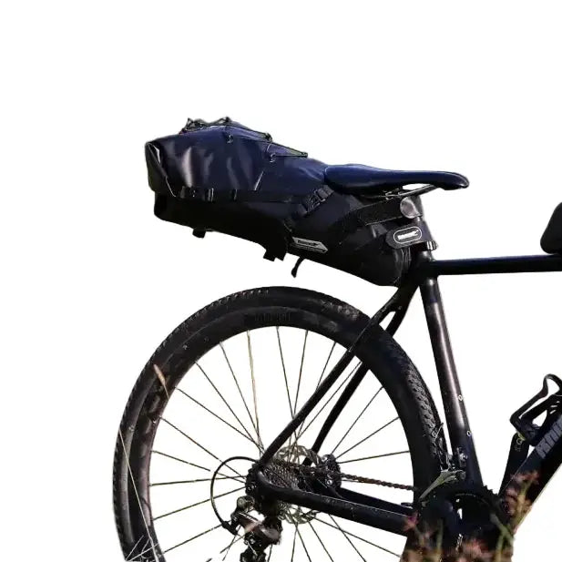 Habicare Waterproof Bike Saddle Bag 5L – 13L Waterproof Bike Saddle Bag 5L – 13L