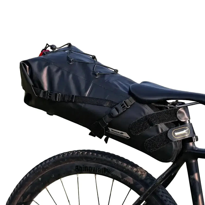 Habicare Waterproof Bike Saddle Bag 5L – 13L Waterproof Bike Saddle Bag 5L – 13L