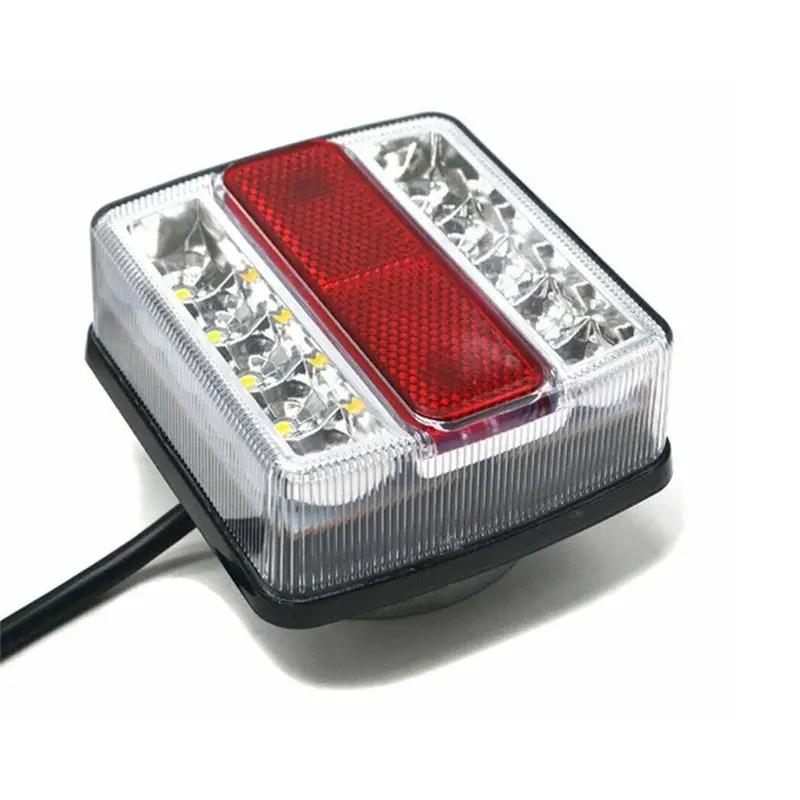 Magnetic LED Trailer Towing Light Kit by salelink.co.nz