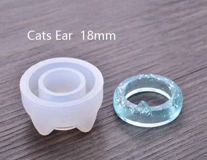 Ring Moulds by Resin Art NZ