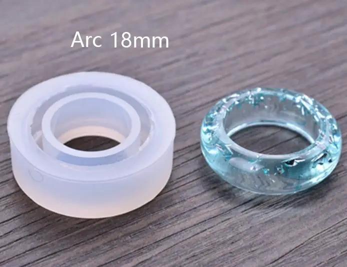 Ring Moulds by Resin Art NZ