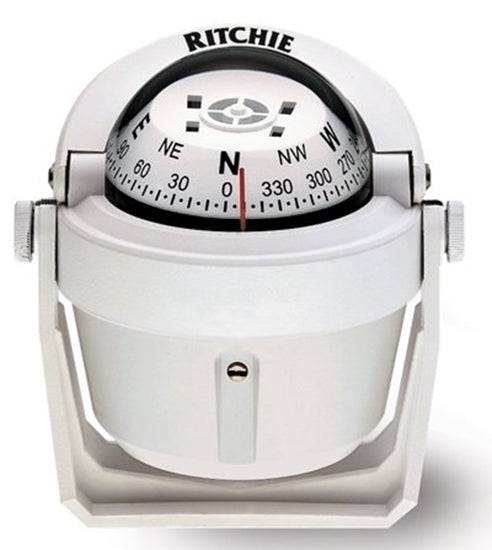 Ritchie Explorer Series Compass White - Action Outdoors Kiwi