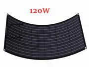 NZ Stock 120W Flexible Solar Panel by salelink.co.nz