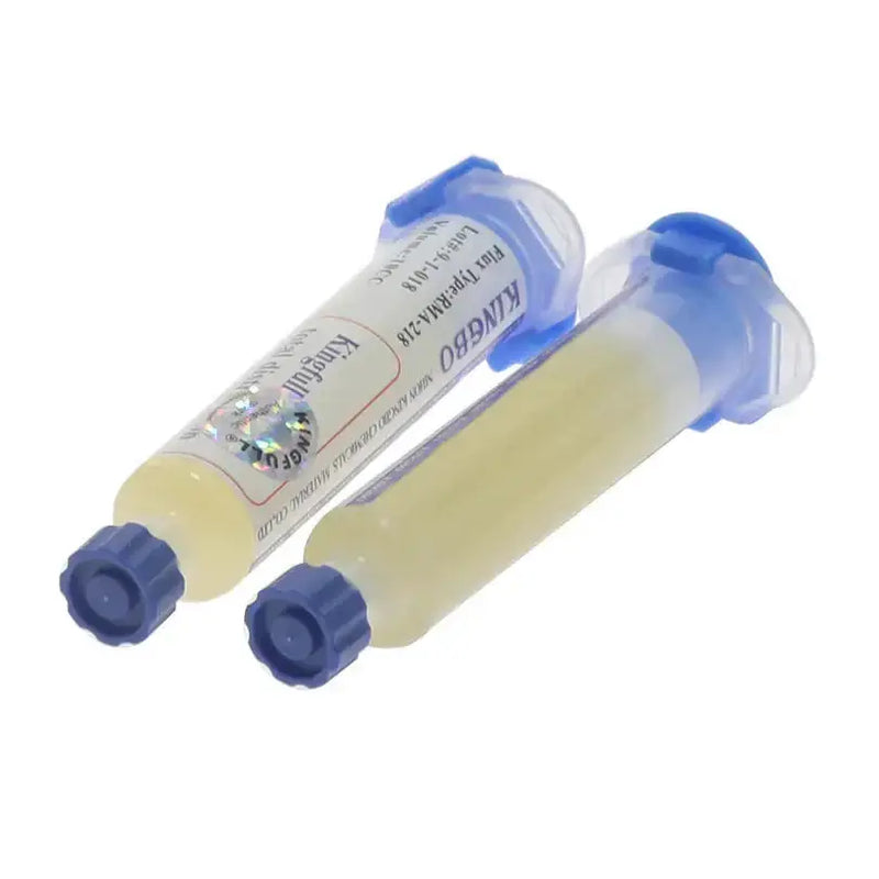 RMA-218 Solder Flux Paste (10cc) by Habicare