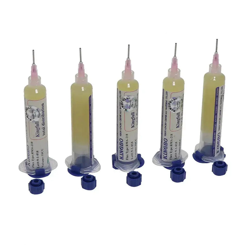 RMA-218 Solder Flux Paste (10cc) by Habicare